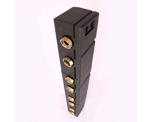 Коллектор для насосно-смесительных модулей PAS/PASM WATTS Ind VB32-4 Коллектор для насосно-смесительных модулей PAS/PASM WATTS Ind VB32-4
