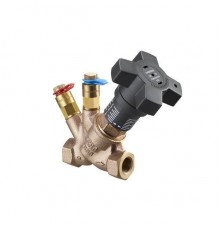 Вентиль регулирующий, Hydrocontrol VTR, DN-15, 1/2, ВВ, PN, бар-25, измерительная техника classic, набор №2