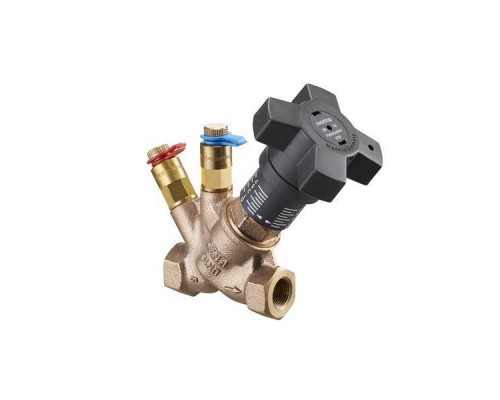 Вентиль регулирующий, Hydrocontrol VTR, DN-15, 1/2, ВВ, PN, бар-25, измерительная техника classic, набор №2 Вентиль регулирующий, Hydrocontrol VTR, DN-15, 1/2, ВВ, PN, бар-25, измерительная техника classic, набор №2