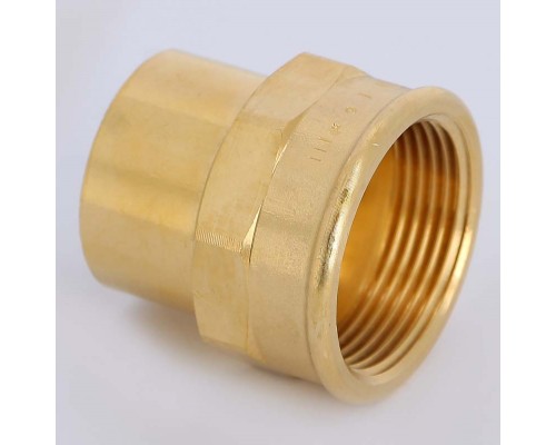 Муфта пайка-В VIEGA 35х11/4" Муфта пайка-В VIEGA 35х11/4"