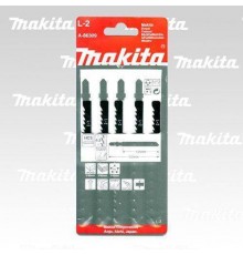 Пилки Makita для электролобзика L2 (A-86309)
