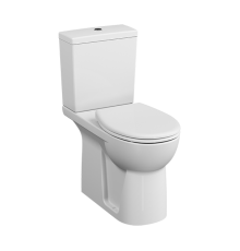 Унитаз, Vitra, Conforma, напольный, шгв 360-750-866, цвет-белый