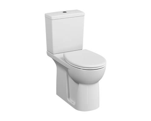 Унитаз, Vitra, Conforma, напольный, шгв 360-750-866, цвет-белый