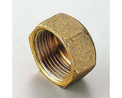 Заглушка с внутренней резьбой TIEMME 3/8"