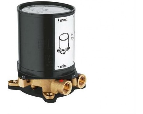 45984001 Встраиваемая часть напольного смесителя 45984001