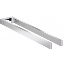 11118010000 EDITION 11 Полотенцедержатель двойной, хром 11118010000