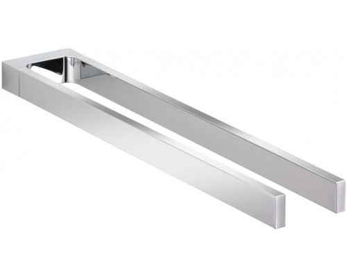 11118010000 EDITION 11 Полотенцедержатель двойной, хром 11118010000