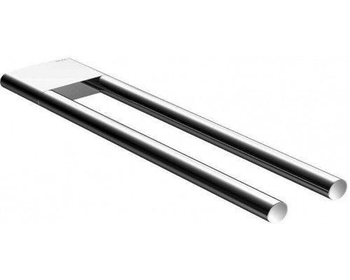 11519010000 EDITION 400 Полотенцедержатель двойной 340 мм, хром 11519010000