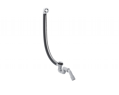 Слив-перелив, Hansgrohe, Flexaplus, вид-для ванны