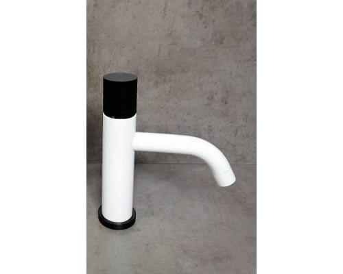 Boheme Stick Смеситель для раковины, цвет: white 121-WB Boheme Stick Смеситель для раковины, цвет: white 121-WB