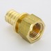 Муфта аксиальная-В Uni-Fitt 20 х 1/2"