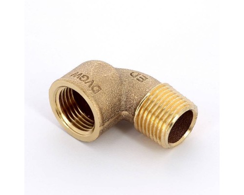 Угол бронза VIEGA НВ 1/2"