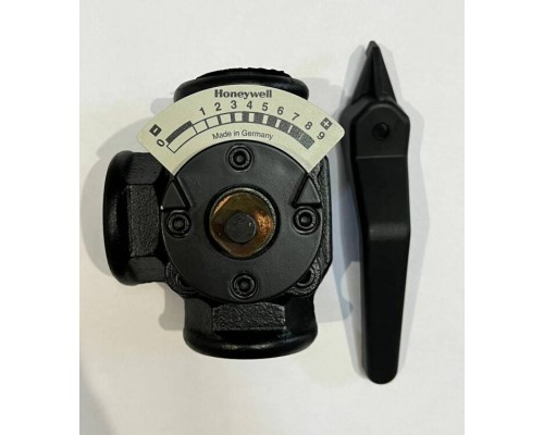3-х ходовой смесительный клапан V5431A, DN25, 1 В, PN6, Kvs=10 м3/ч для котлов Wolf