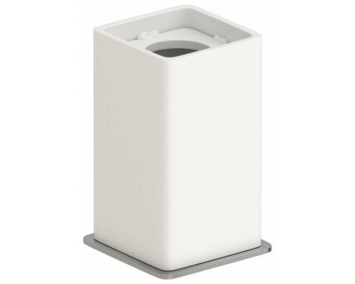 Модуль, Сунержа, скрытого подключения, для МЭМ CUBE, цвет-матовый белый