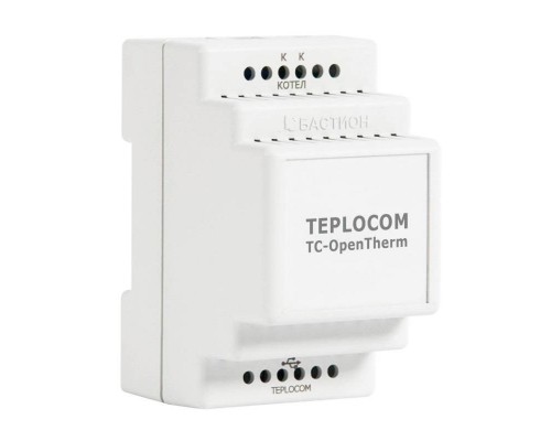 Модуль Бастион OpenTherm