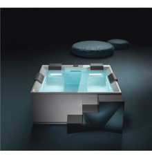 Минибассейн, Treesse, Heaven, шгв 2100-2100-860, цвет-белый