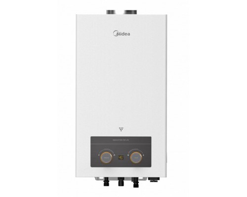Водонагреватель газовый проточный (колонка) MIDEA MGIWH-10-OC FLY