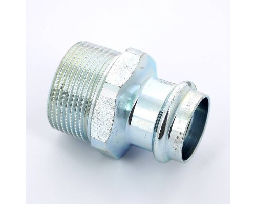 Муфта пресс-Н оцинкованная сталь Prestabo VIEGA 28х1 1/4" Муфта пресс-Н оцинкованная сталь Prestabo VIEGA 28х1 1/4"