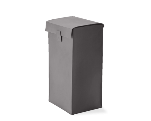 Корзина для белья, Decor Walther, NAPPA WB, шгв 360-300-670, цвет-дымчато-серый Корзина для белья, Decor Walther, NAPPA WB, шгв 360-300-670, цвет-дымчато-серый