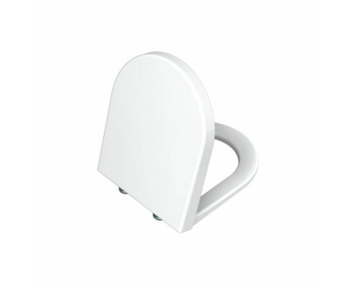 Сиденье для унитаза, Vitra, S50, шг 360-445, цвет-белый