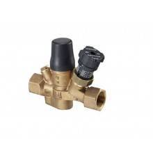 Вентиль термостатический Aquastrom Т plus, DN20, PN16, Rp3/4 х Rp3/4