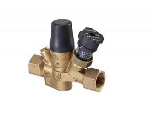 Вентиль термостатический Aquastrom Т plus, DN20, PN16, Rp3/4 х Rp3/4 Вентиль термостатический Aquastrom Т plus, DN20, PN16, Rp3/4 х Rp3/4