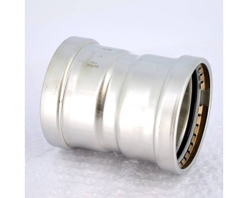 Муфта пресс нержавеющая сталь Sanpress Inox XL VIEGA 89