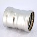 Муфта пресс нержавеющая сталь Sanpress Inox XL VIEGA 89