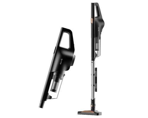 Вертикальный пылесос Deerma Vacuum Cleaner DX600 Black Вертикальный пылесос Deerma Vacuum Cleaner DX600 Black