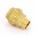 Муфта обжим-Н TIEMME 25х3/4"