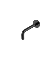 Boheme Fusion Излив настенный 19,1 см, цвет: black 625-B