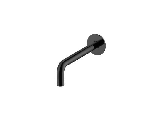 Boheme Fusion Излив настенный 19,1 см, цвет: black 625-B