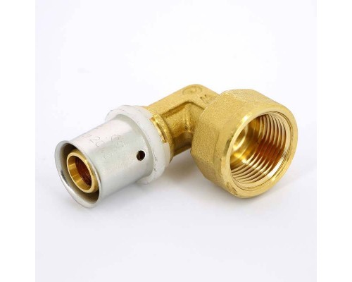 Угол пресс-В UNI-FITT 20х3/4" Угол пресс-В UNI-FITT 20х3/4"
