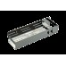Boheme Q Полочка корзинка прямоугольная, подвесная, 2 крючка, цвет: shine gun metal 10965-SGM