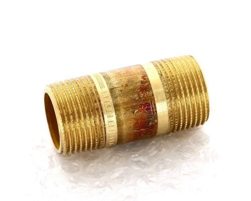 Удлинитель НН бронза Viega 1" x 70