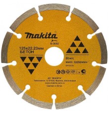 Сегментированный алмазный диск Makita 180 мм (B-28117)