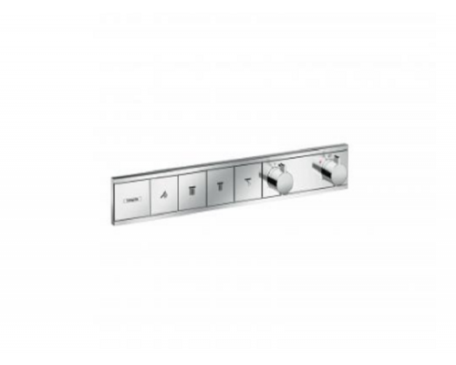 Смеситель для душа, Hansgrohe, Raindance Select, цвет-хром