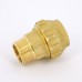 Муфта обжим-Н TIEMME 25х3/4"
