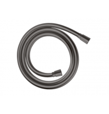 Шланг для душа, Hansgrohe, Isiflex, длина шланга, мм-1600, цвет-шлифованный черный хром