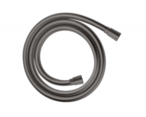 Шланг для душа, Hansgrohe, Isiflex, длина шланга, мм-1600, цвет-шлифованный черный хром