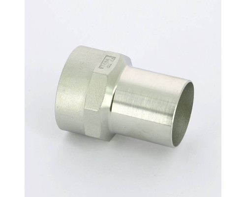 Вставка-В нерж.сталь Sanpress Inox VIEGA 42x1"1/2 Вставка-В нерж.сталь Sanpress Inox VIEGA 42x1"1/2