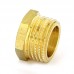 Футорка НВ TIEMME 1/2"x3/8"