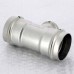 Тройник пресс нержавеющая сталь Sanpress Inox VIEGA 54х35х54