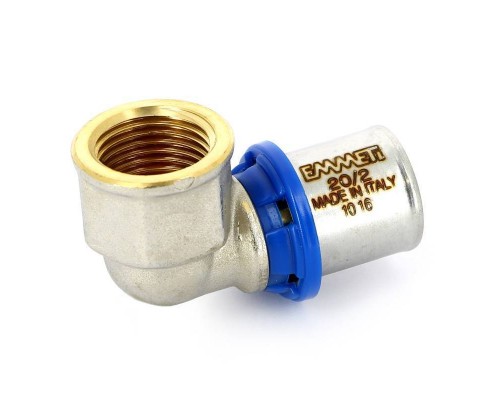 Угол пресс-В EMMETI 20х1/2"