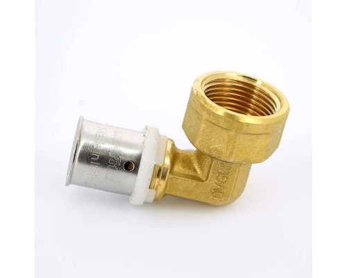Угол пресс-В UNI-FITT 20х3/4" Угол пресс-В UNI-FITT 20х3/4"