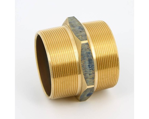 Удлинитель НН бронза Viega 2" x 60