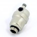Воздухоотводчик автоматический никелированный EMMETI 1/2"