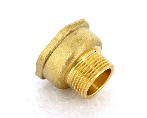 Переходник НВ UNI-FITT 3/4"x1" Переходник НВ UNI-FITT 3/4"x1"