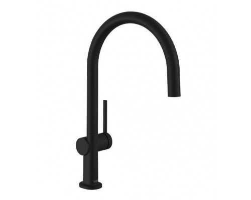 Смеситель для кухни, Hansgrohe, Talis, M54, цвет-черный матовый Смеситель для кухни, Hansgrohe, Talis, M54, цвет-черный матовый