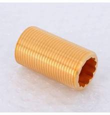 Удлинитель НН бронза Viega 1/2" x 160